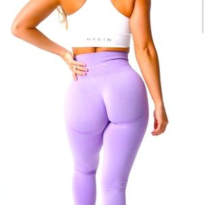 NVGTN Contour Seamless Leggings (M)